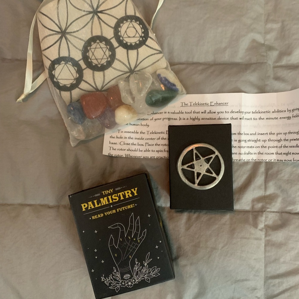 Metaphysical Lot